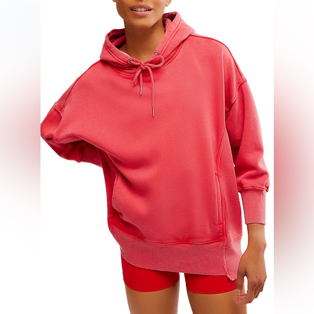 NWT Free People Movement Sprint to the Finish Hoodie